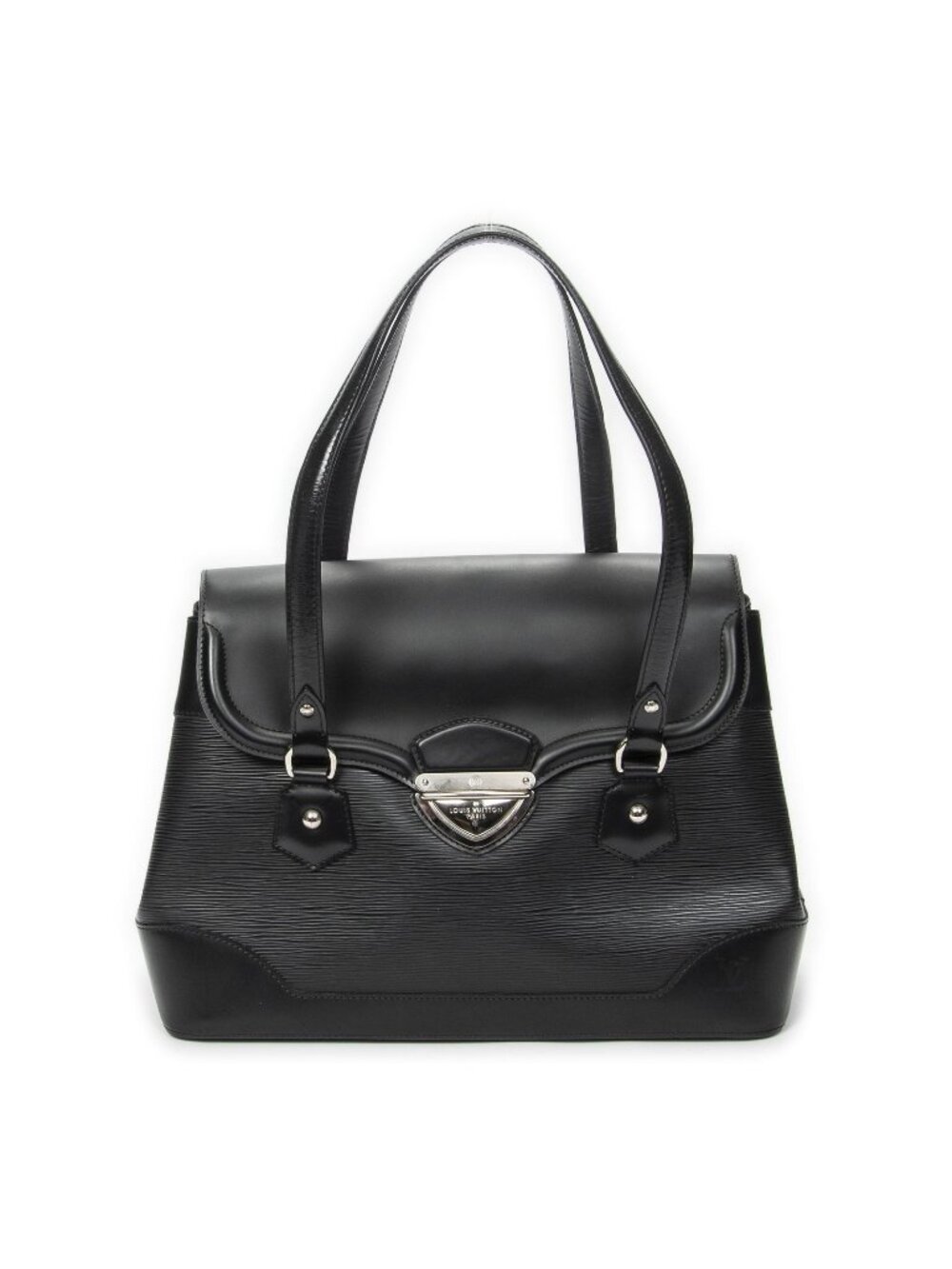 Louis Vuitton Bagatelle Black Epi